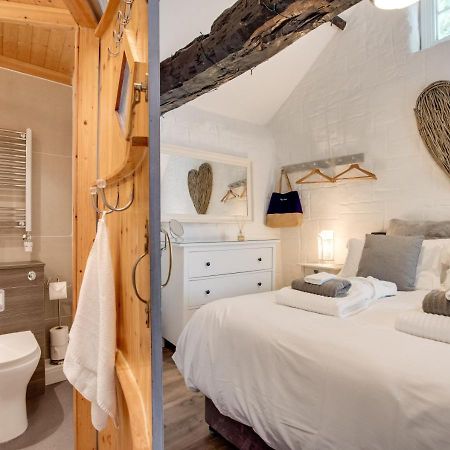 Love Cottage Combe Martin Eksteriør bilde