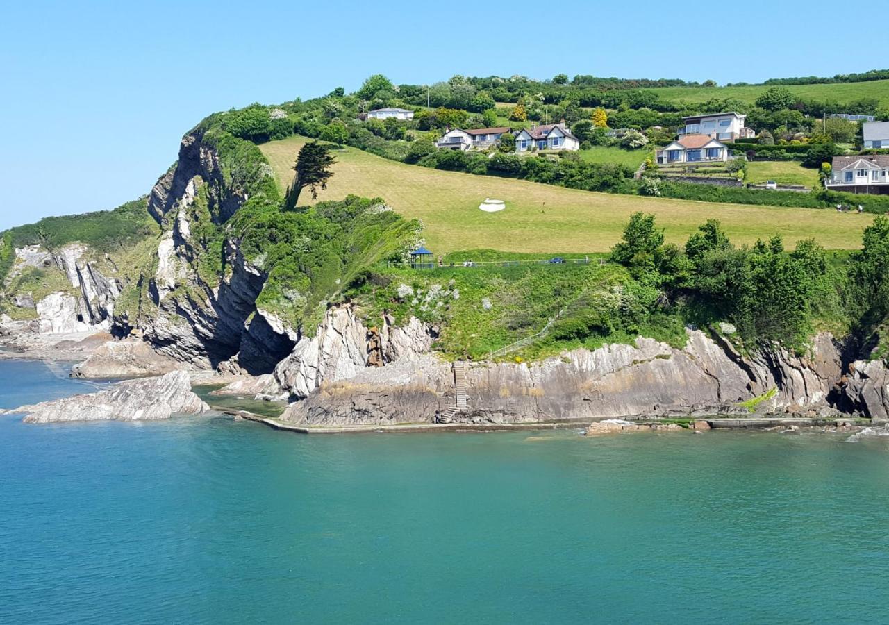 Love Cottage Combe Martin Eksteriør bilde