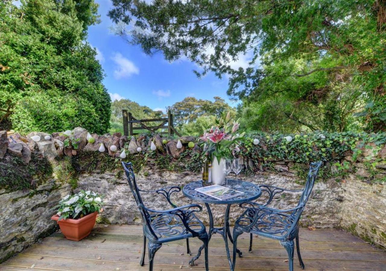 Love Cottage Combe Martin Eksteriør bilde