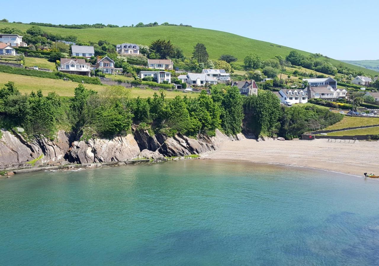 Love Cottage Combe Martin Eksteriør bilde